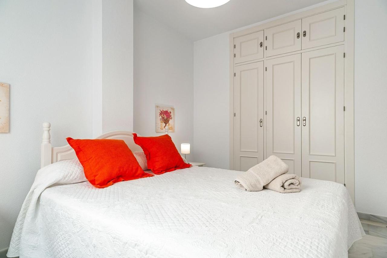 Apartamento Antonia Conil De La Frontera Luaran gambar