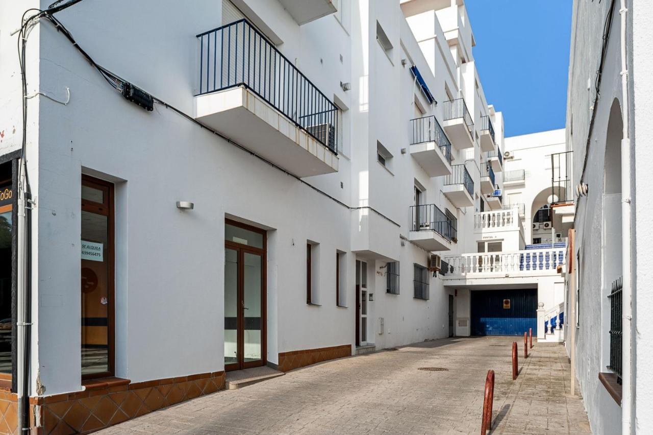 Apartamento Antonia Conil De La Frontera Luaran gambar