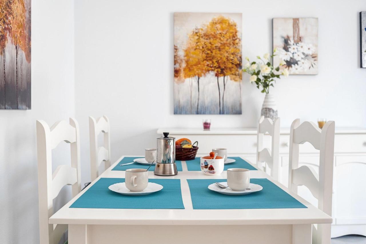 Apartamento Antonia Conil De La Frontera Luaran gambar