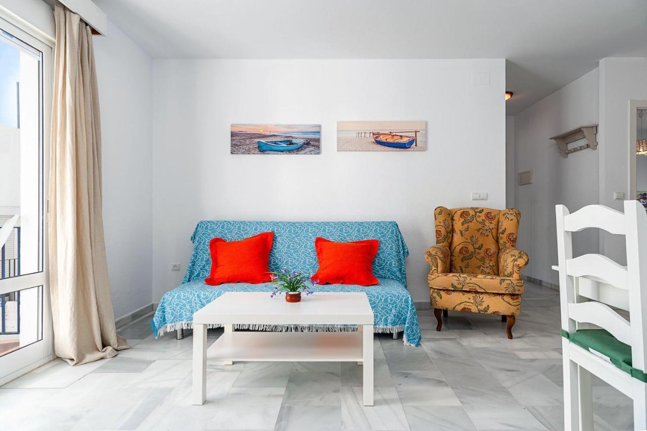 Apartamento Antonia Conil De La Frontera Luaran gambar